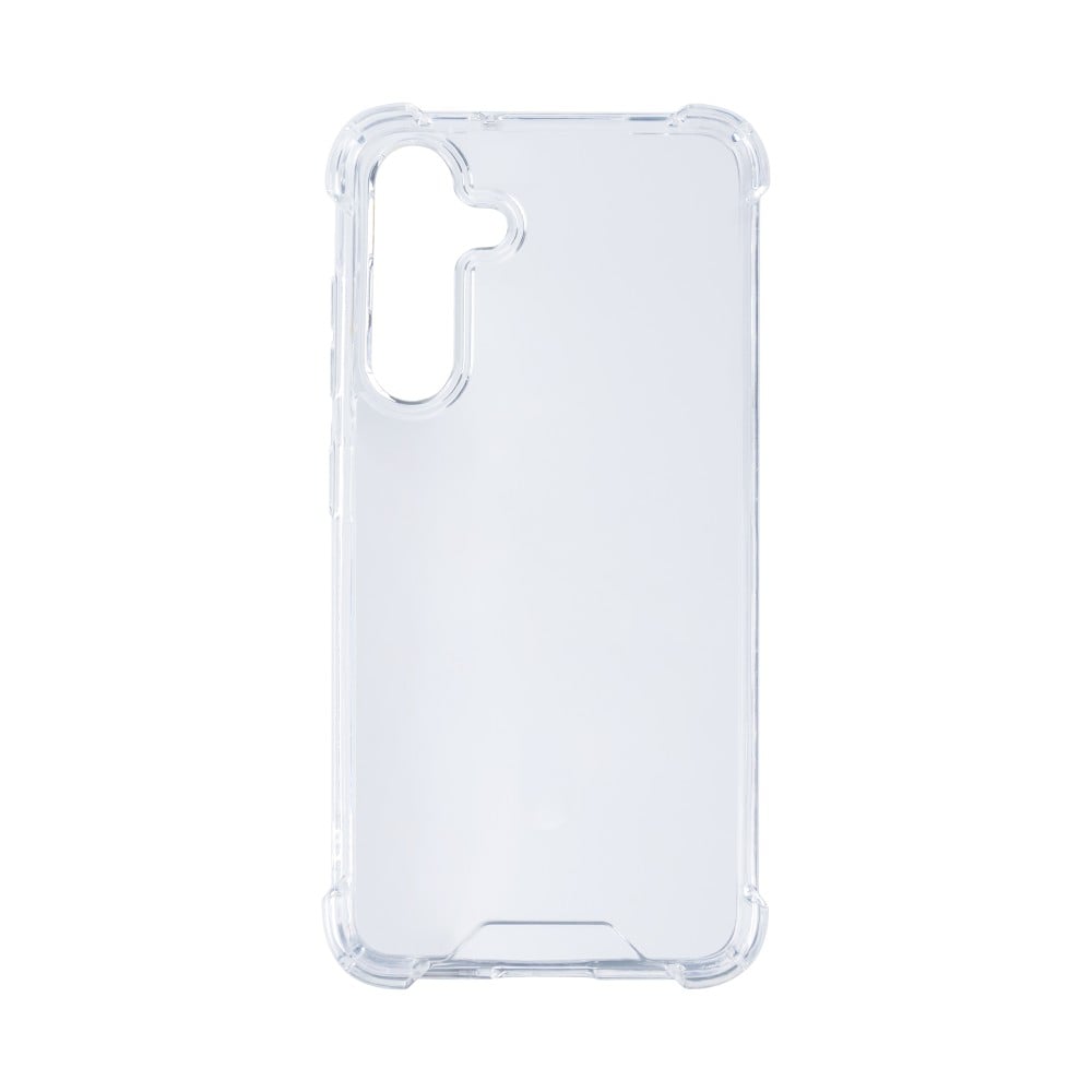 Rixus Anti-Burst Case For Samsung Galaxy A55 5G Transparent