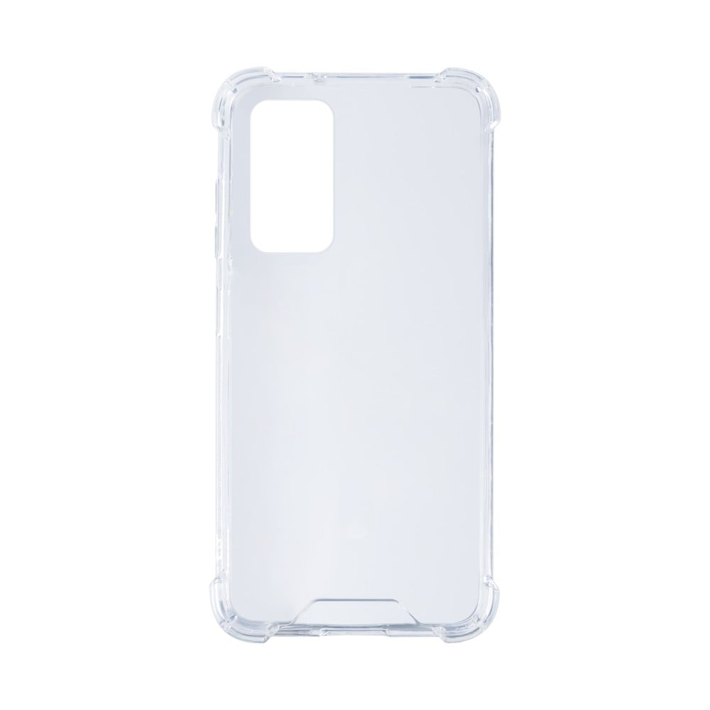 Rixus Anti-Burst Case For Samsung Galaxy A13 5G Transparent