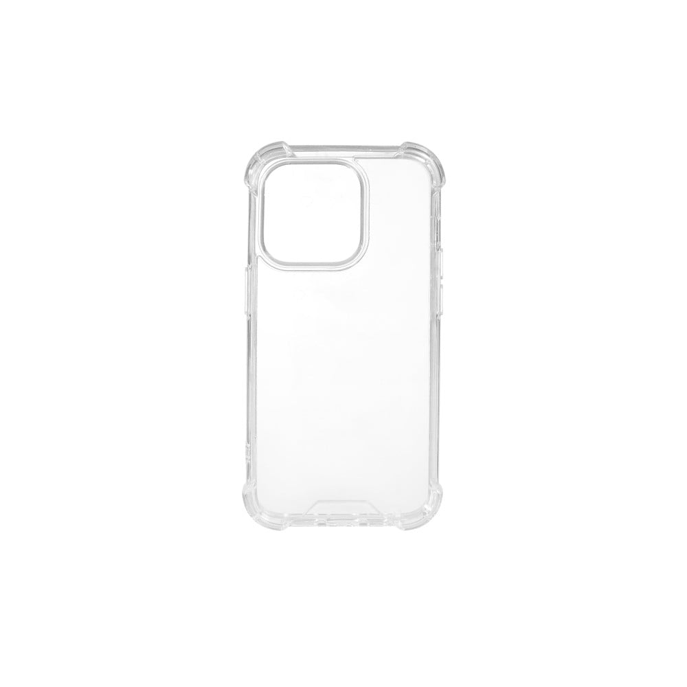 Rixus Anti Shock Case TPU For Apple iPhone 13 Transparent