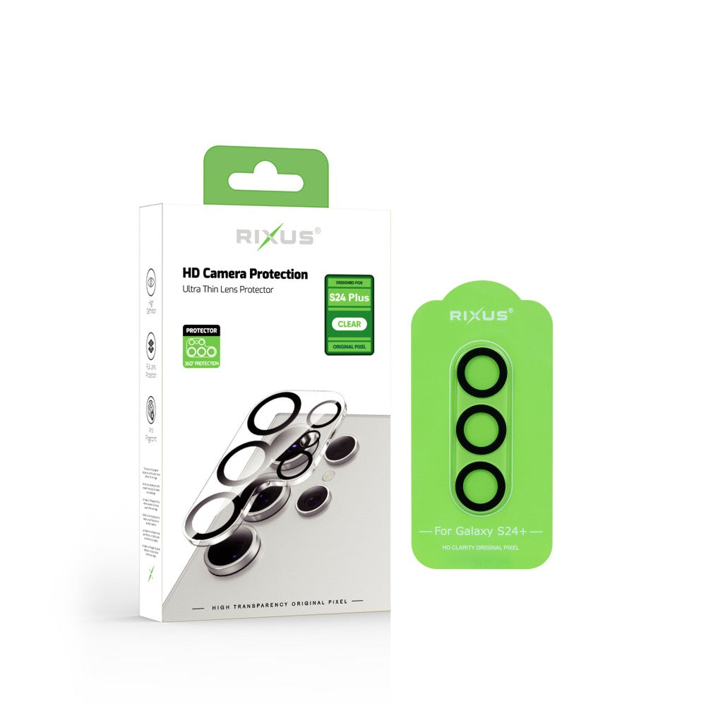 Samsung S24 Plus Tempered Glass