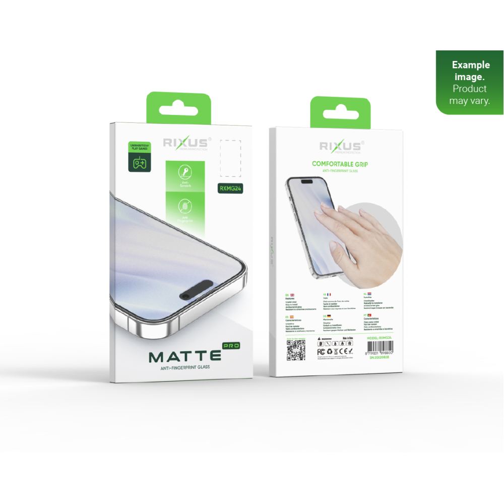 Apple iPhone 11 Pro Max Tempered Glass