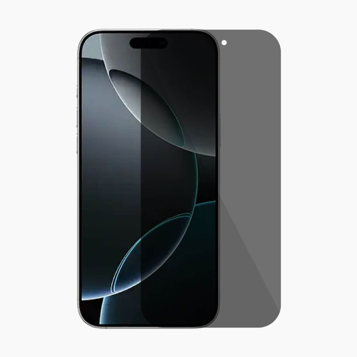 Privacy Screenprotector iPhone 16 Pro