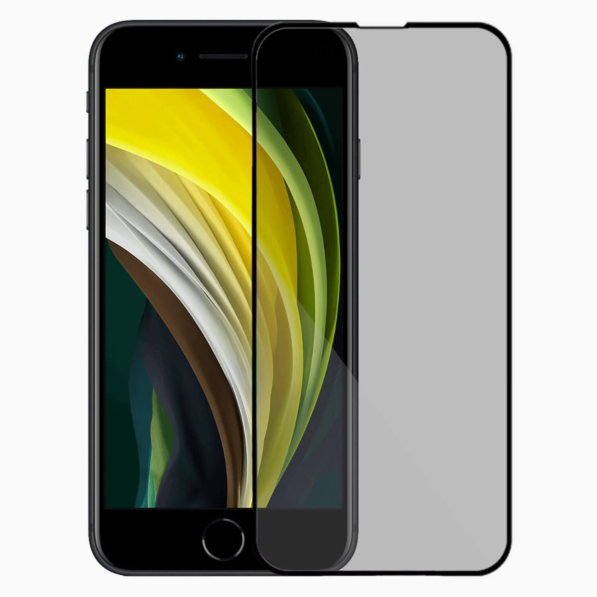 Privacy Screenprotector iPhone SE (2020) / iPhone SE (2022)