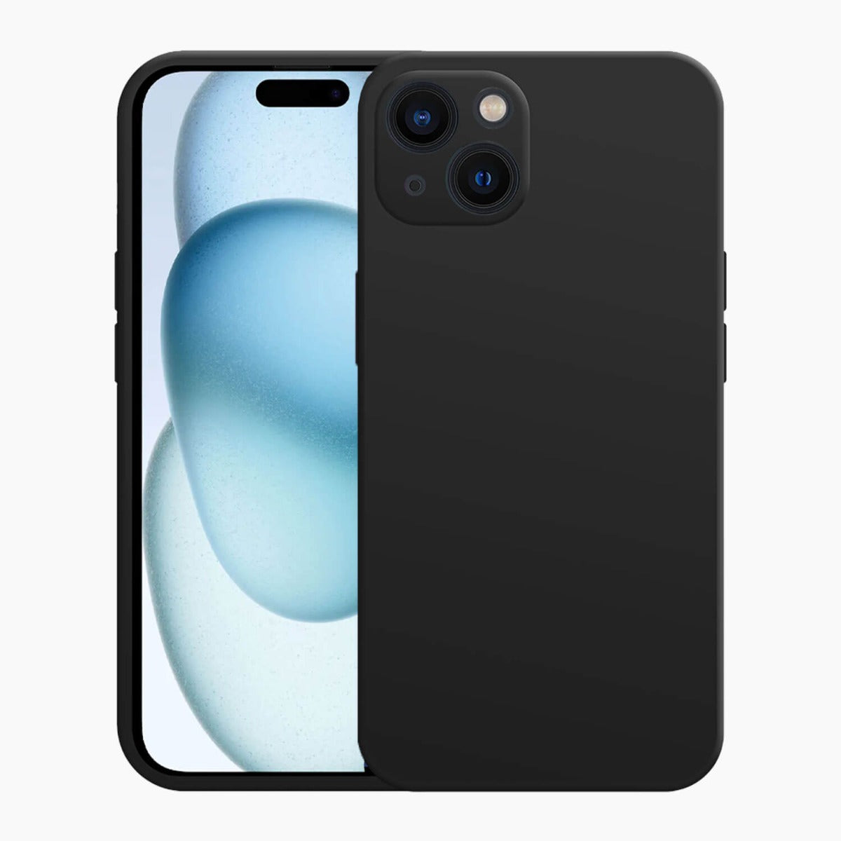 TPU Case iPhone 15 Black