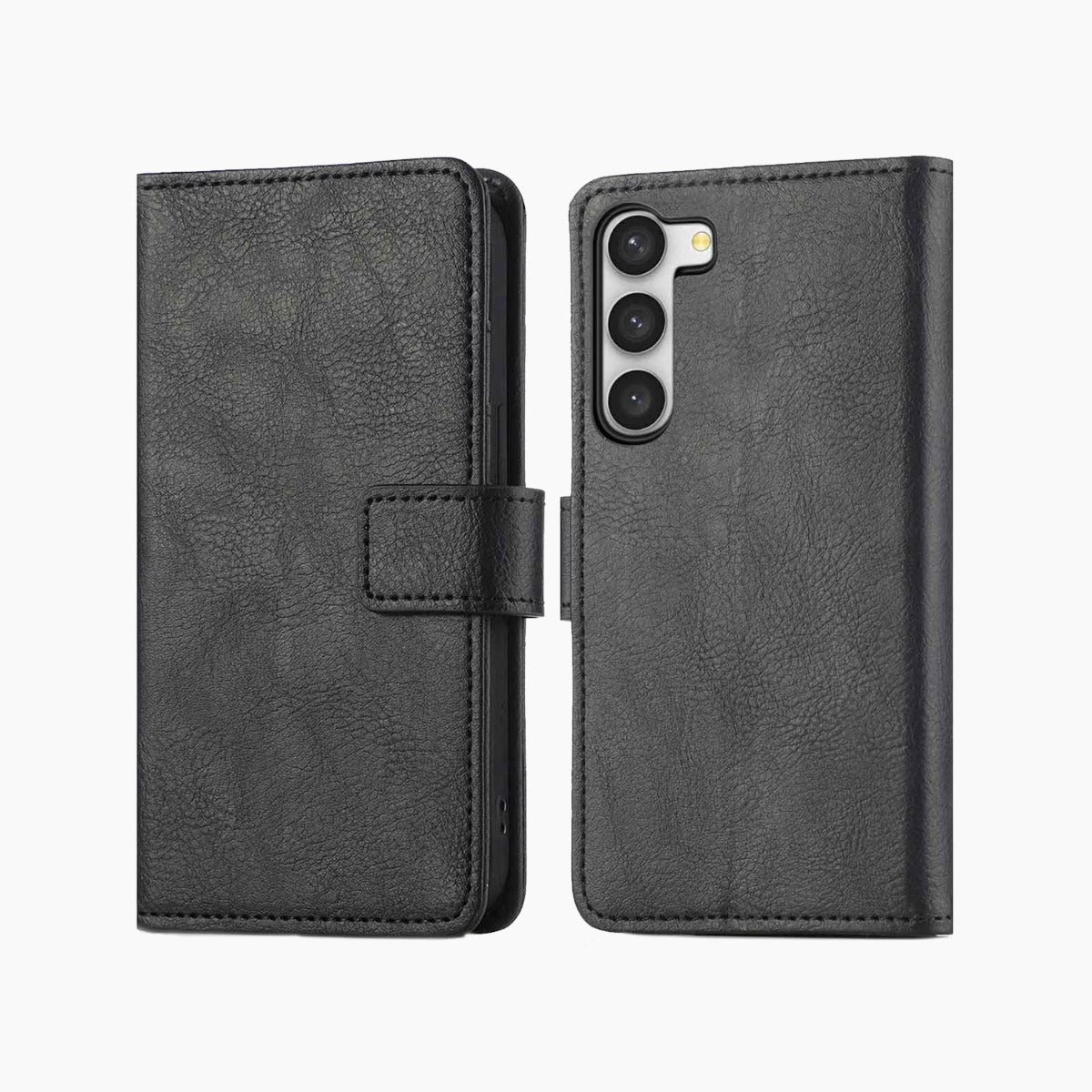 Bookcase Black Samsung S23