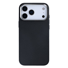 Rixus Mag Carbon With MagSafe For Apple iPhone 17 Pro Titanium