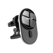  RXWC13 Wireless Car Charger MagSafe Compatibility 15W Space Gray