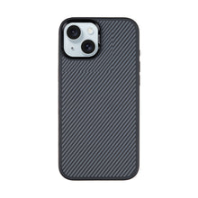 Rixus Mag Carbon With MagSafe For Apple iPhone 14 Titanium