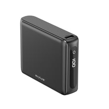 RXPB25 Compact Powerbank Digital Display 20000mAh Black