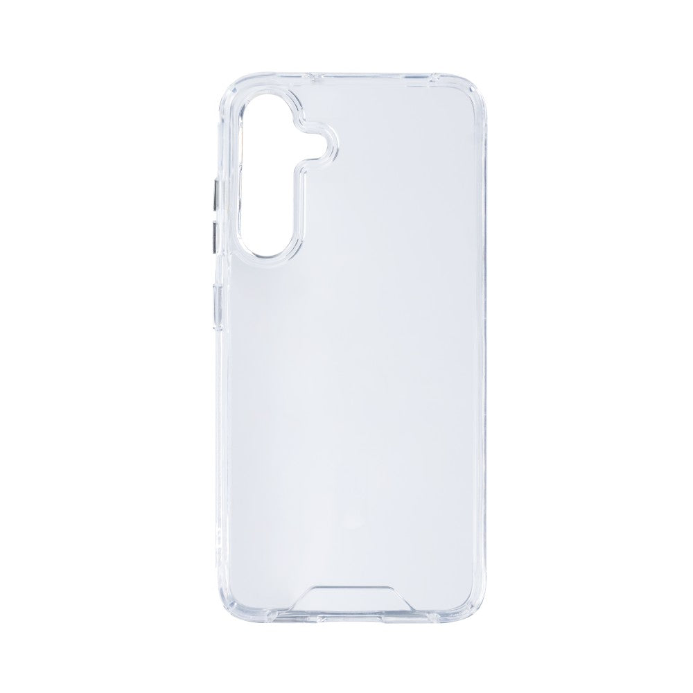 Rixus Anti Shock Case TPU For Samsung Galaxy A25 5G Transparent