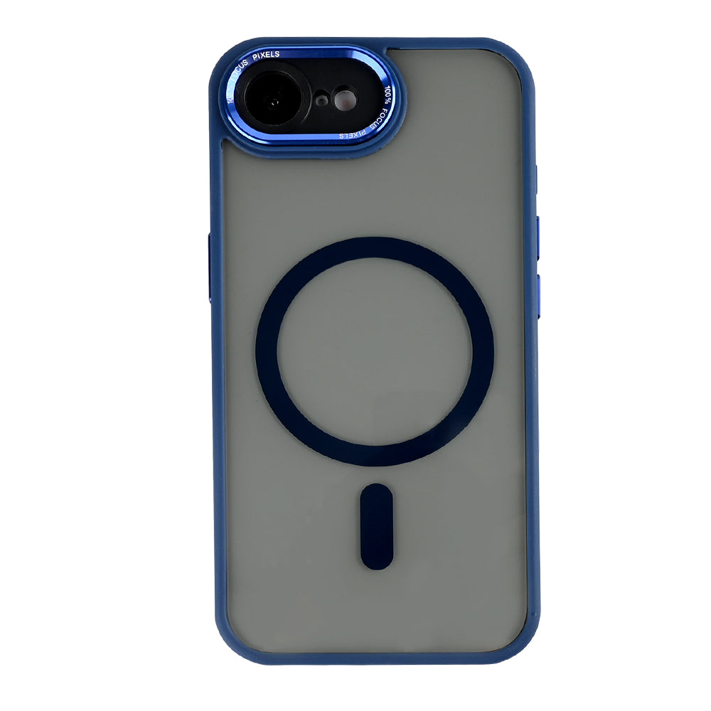 Rixus Classic 04 Case With MagSafe For Apple iPhone 16e