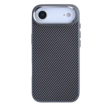 Rixus Mag Carbon With MagSafe For Apple iPhone 17 Air Titanium
