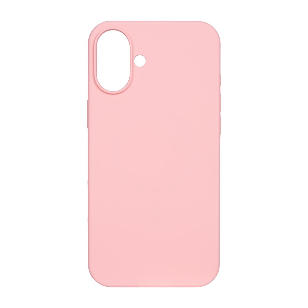 Rixus Soft TPU Phone Case With MagSafe For Apple iPhone 16 Plus