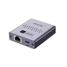 RXEA03 3-Ports Ethernet Switch Adapter Gray