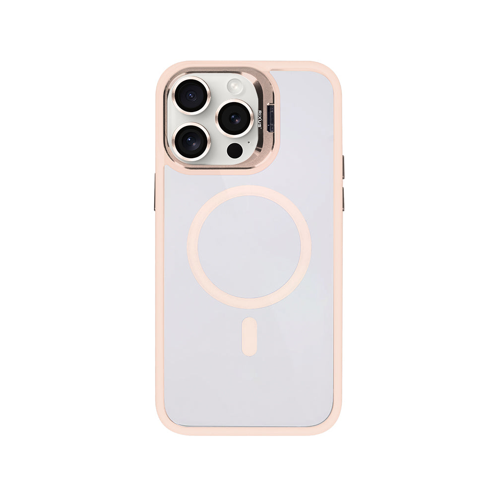 Rixus Classic 03 Case With MagSafe For Apple iPhone 12 Pro Max
