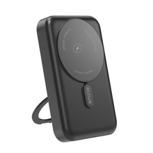 RXPB71B MagSafe Powerbank 10000mAh With Foldable Stand Black