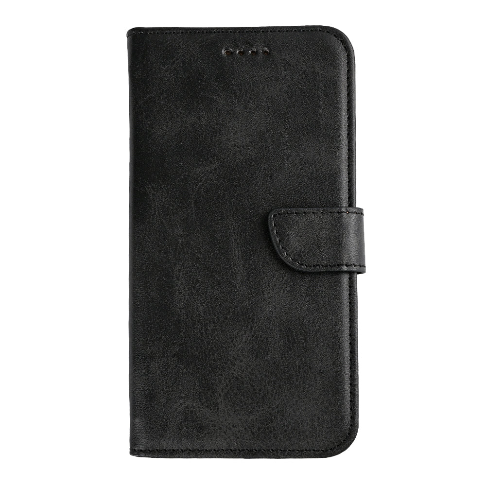 Rixus Bookcase For Samsung Galaxy S25 Edge