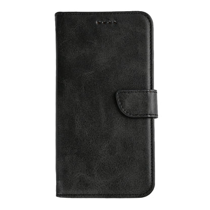 Rixus Bookcase For Samsung Galaxy S25 Edge