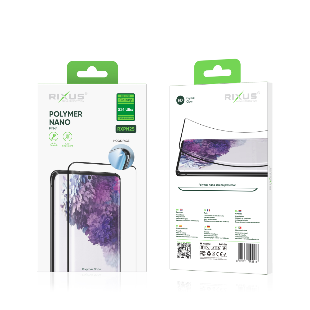 Samsung S24 Ultra Tempered Glass