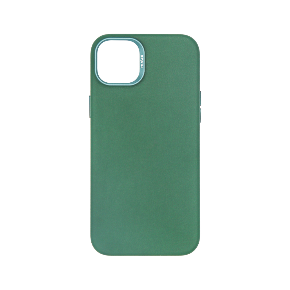 Rixus Classic 02 Case With MagSafe For Apple iPhone 15 Plus