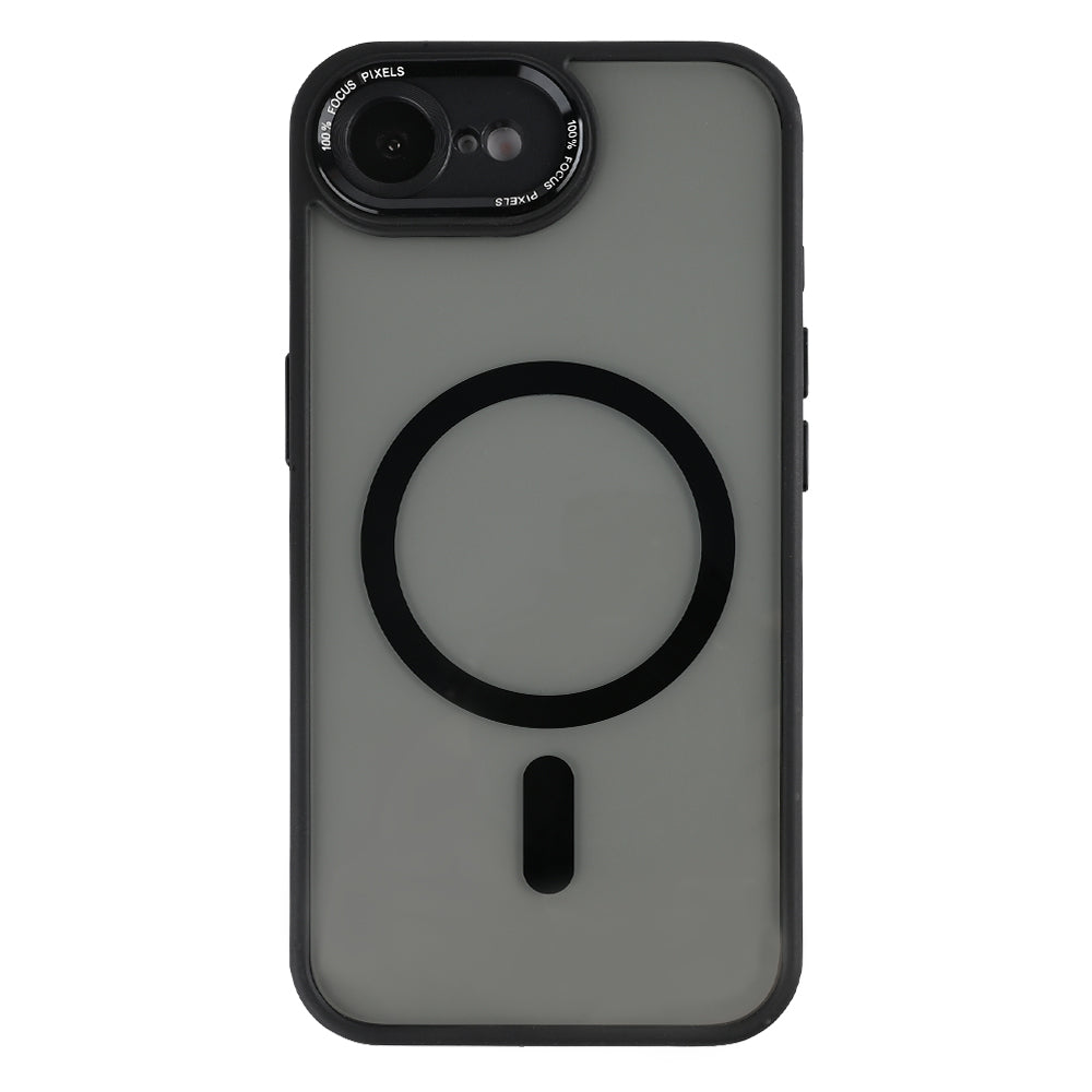 Rixus Classic 04 Case With MagSafe For Apple iPhone 16e