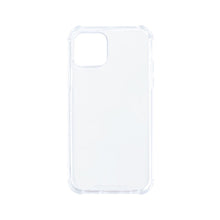 Rixus Anti-Burst Case For Apple iPhone 11 Transparent