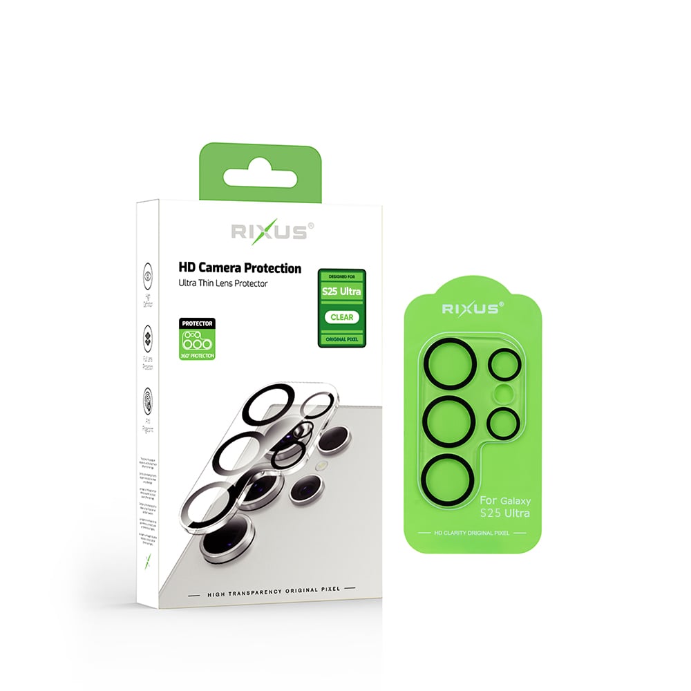 Samsung S25 Ultra Tempered Glass