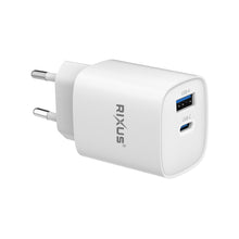 RX95A USB-C GaN PD Charger 30W White