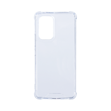 Rixus Anti-Burst Case For Samsung Galaxy A51 Transparent