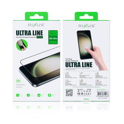 Samsung S25 Ultra Tempered Glass