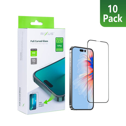 Apple iPhone 15 Plus Tempered Glass