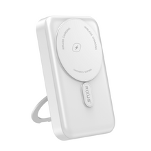 RXPB71A MagSafe Powerbank 10000mAh With Foldable Stand White