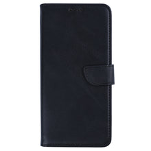 Rixus Bookcase For Xiaomi Redmi Note 14 Pro Black