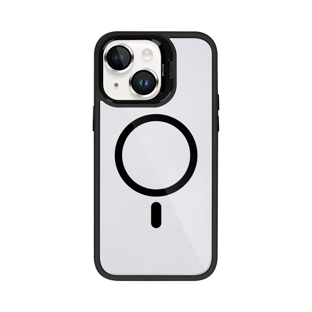 Rixus Classic 03 Case With MagSafe For Apple iPhone 13