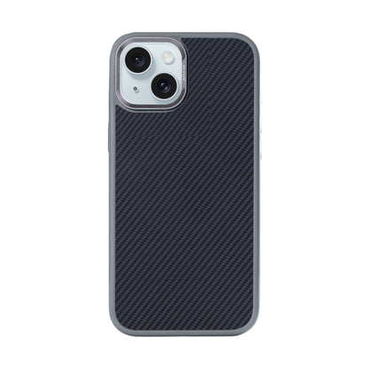 Rixus Mag Carbon With MagSafe For Apple iPhone 13 Titanium