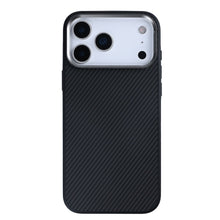 Rixus Mag Carbon With MagSafe For Apple iPhone 17 Pro Max Titanium
