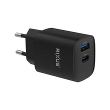 RX95 Fast Charging Adapter 30W Black