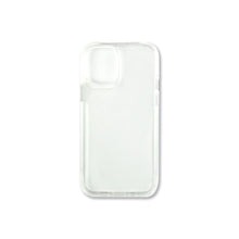 Rixus Anti-Burst Case For Apple iPhone 12, 12 Pro Transparent
