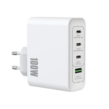RXHC100 GaN Power Adapter 100W White