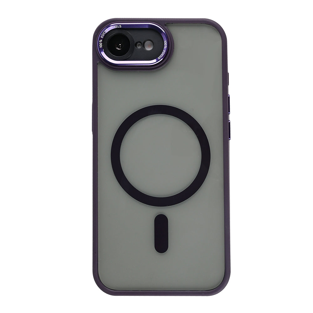 Rixus Classic 04 Case With MagSafe For Apple iPhone 16e
