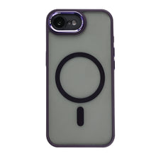 Rixus Classic 04 Case With MagSafe For Apple iPhone 16e