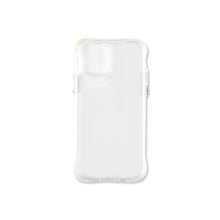 Rixus Anti-Burst Case For Apple iPhone 11 Pro Transparent