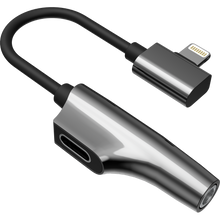 RXL07 Adapter Charge And Audio Cable For Lightning