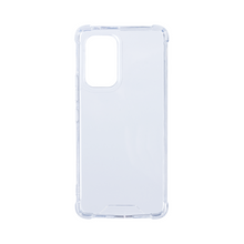 Rixus Anti-Burst Case For Samsung Galaxy A23 Transparent