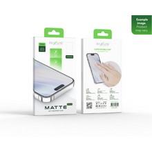 Rixus Matte Tempered Glass For Apple iPhone 13, 13 Pro