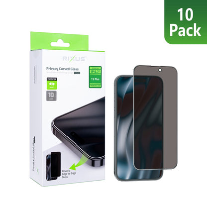 Apple iPhone 15 Plus Tempered Glass