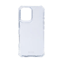 Rixus Armor-X Anti Shock Case For Apple iPhone 16 Plus Transparent