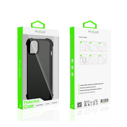Apple iPhone 14 Pro Max Anti-Burst Case