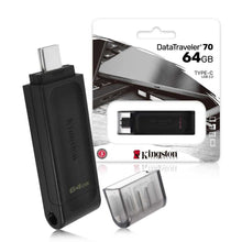 Kingston DataTraveler 70 USB-C 64GB