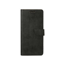 Rixus Bookcase For Apple iPhone SE (2020) Black